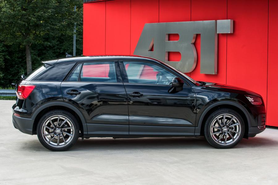  Audi Q2 by ABT 2018 года  (фото 6 из 7)